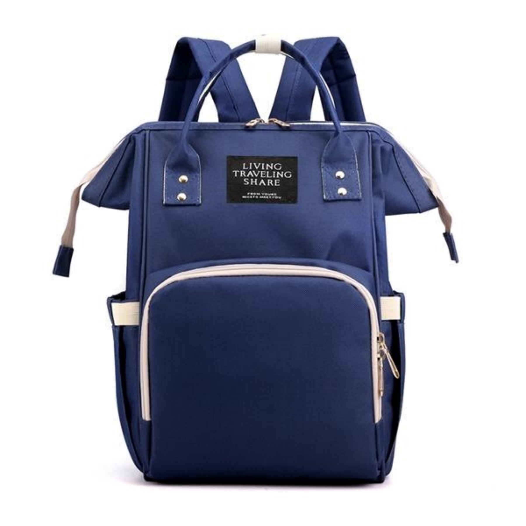 Mummy Diaper Backpack 2