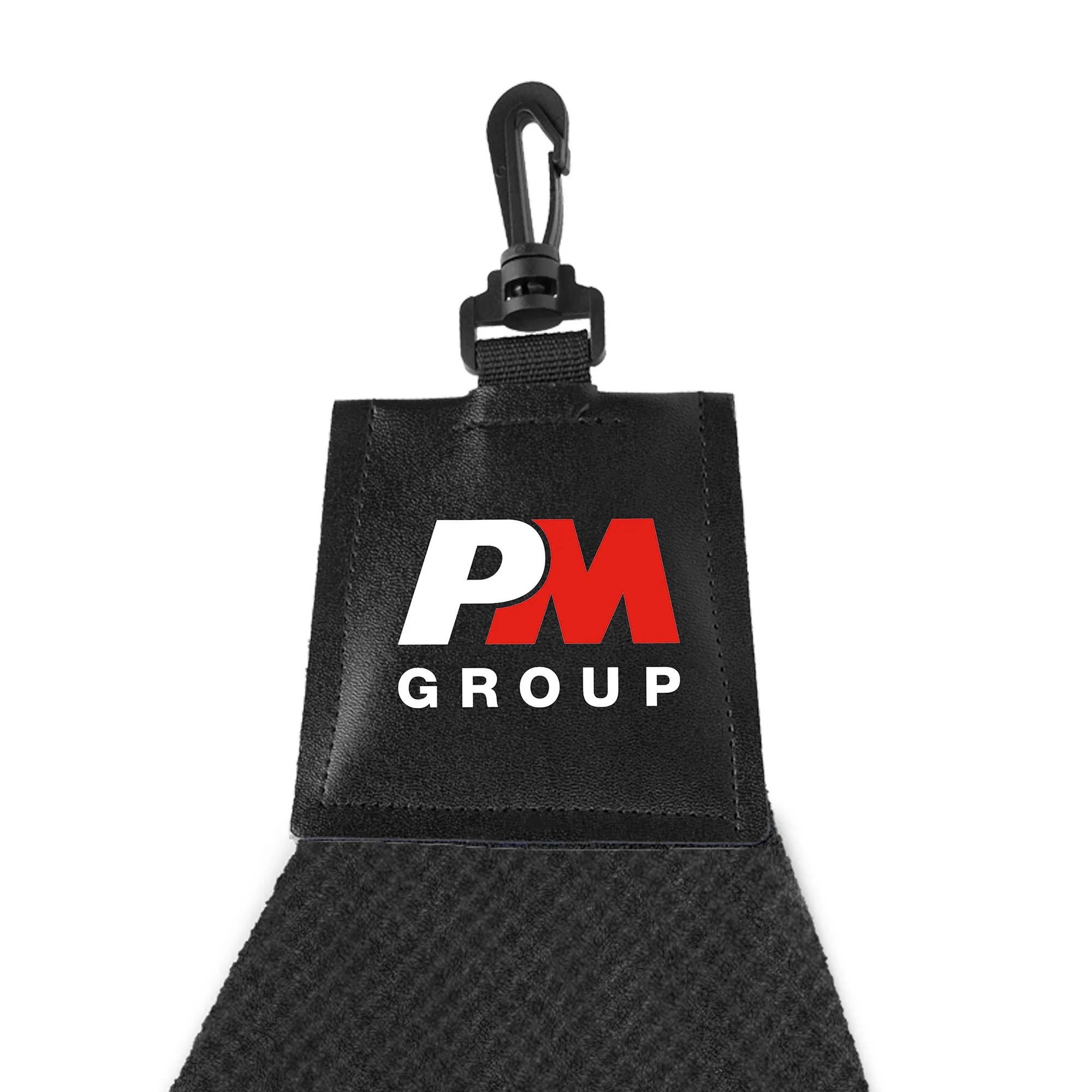 ProWaffle 16x16 rPET Golf Towel 3