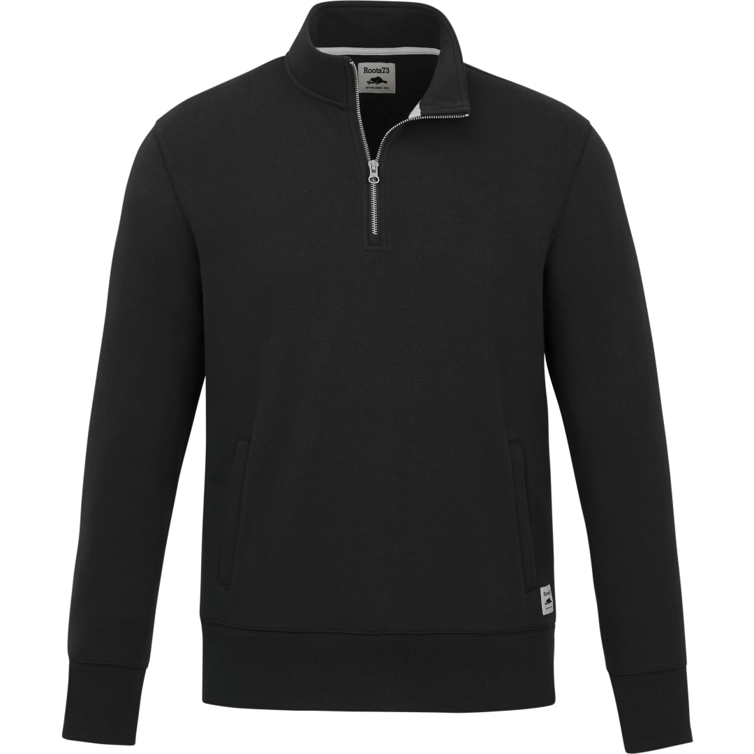 Men's PADDLECREEK Roots73 Fleece Quarter Zip 40