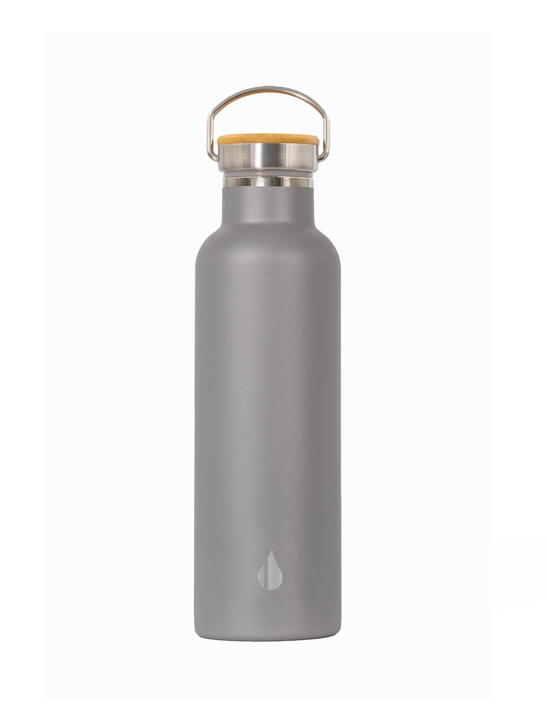 Elemental® Classic 25oz Stainless Steel Water Bottle - Vacuum Double Walled Insulated - Leak Free 31