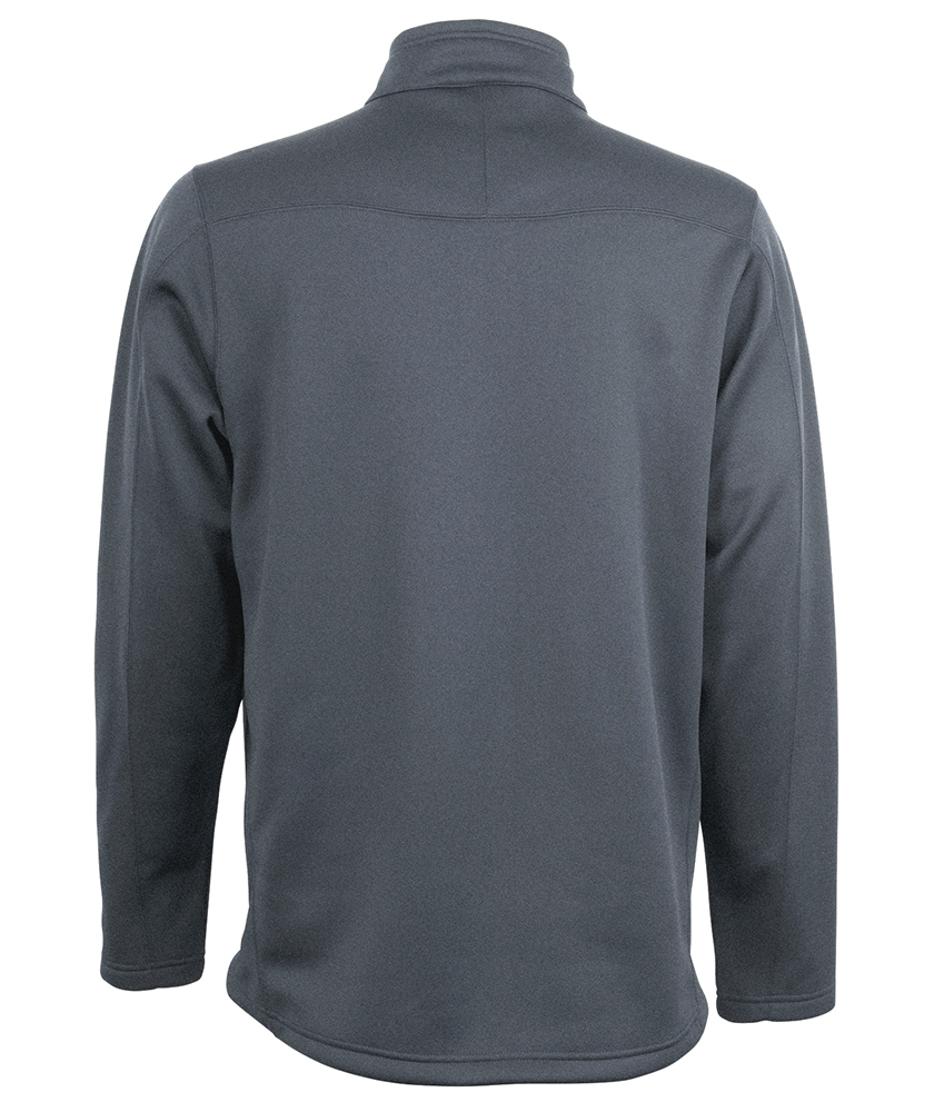 Stealth Zip Pullover, custom hoodie or sweatshirt with logo imprint 15