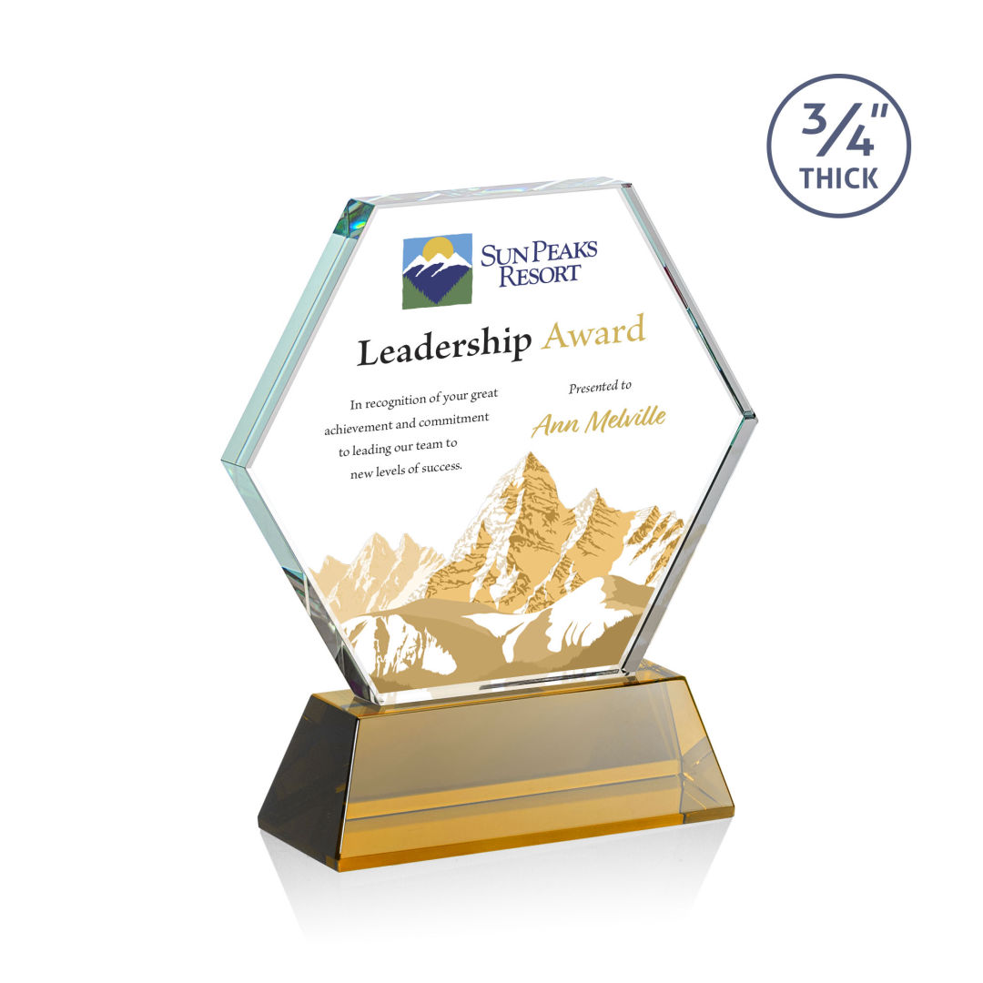 Pickering on Newhaven VividPrint™ Award - Amber 7