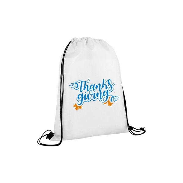 Outdoor Sports Drawstring Backpack 3