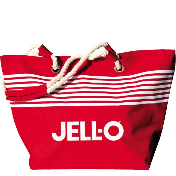 Riviera Striped Tote 6