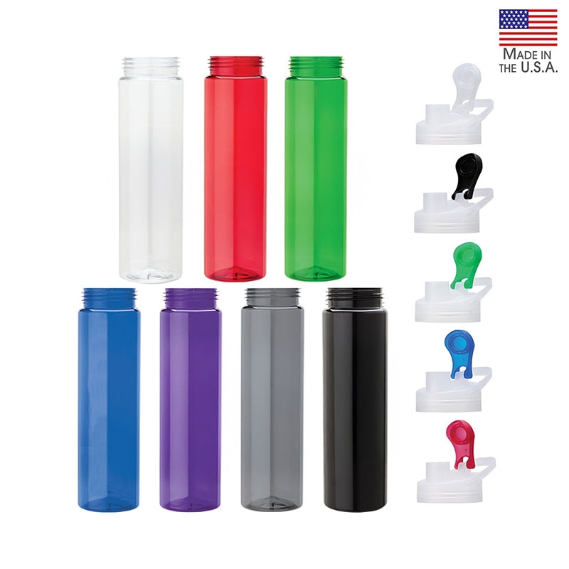 Newport VII 25 oz. Water Bottle w/ Integrated Handle 5