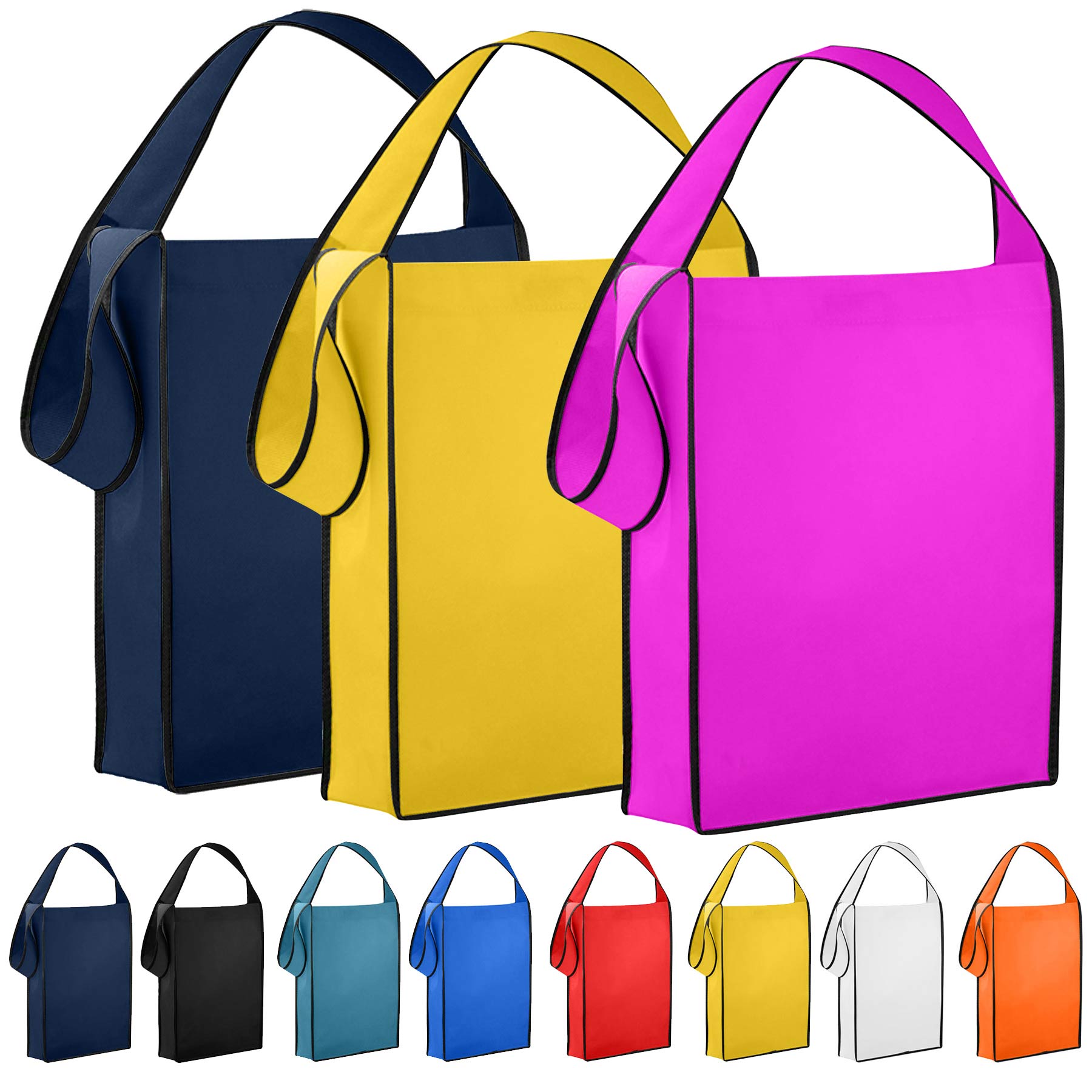 Non-Woven Stylish Foldablb Bag 1