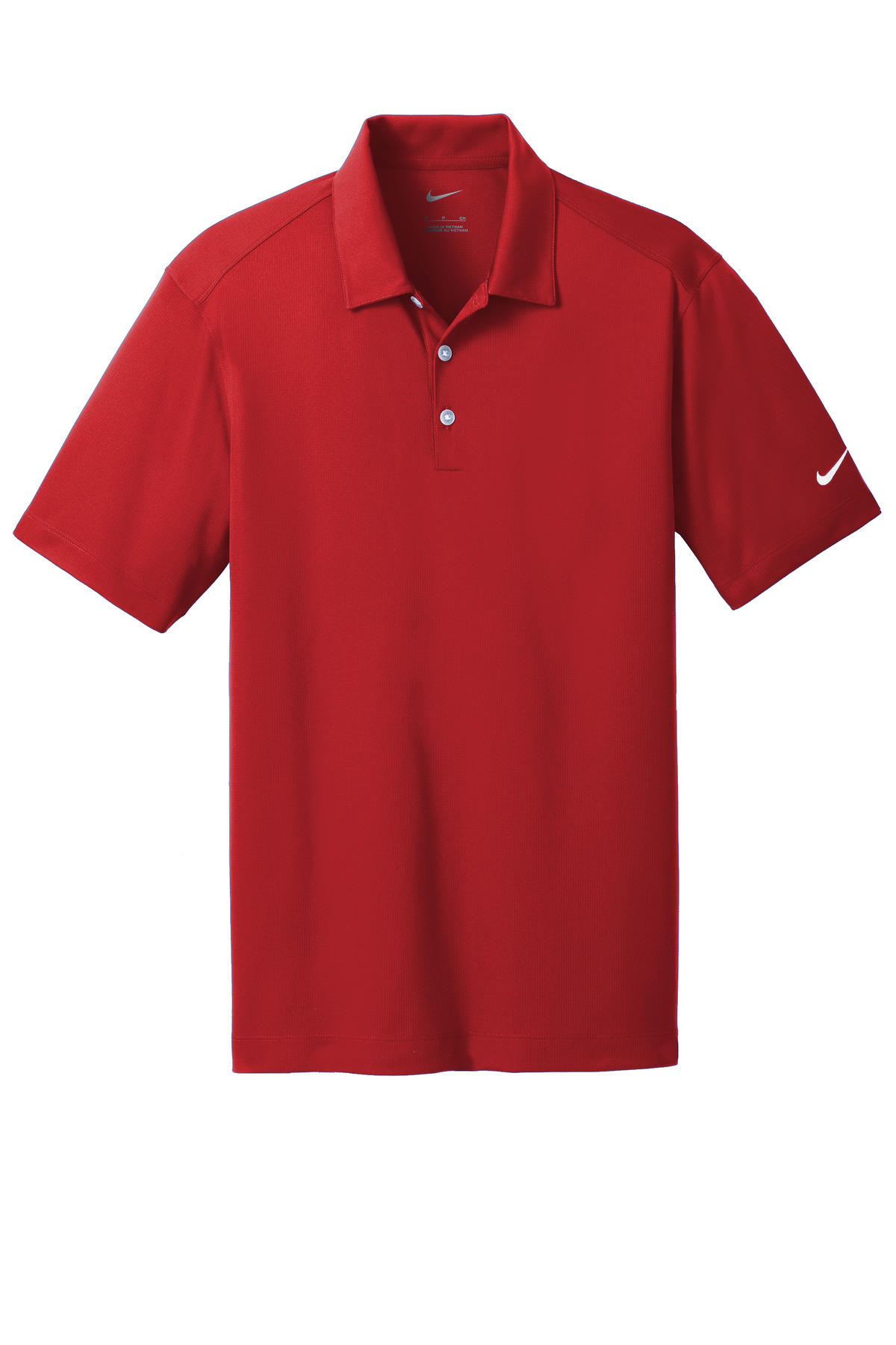 Nike® Dri-FIT Vertical Mesh Polo 11