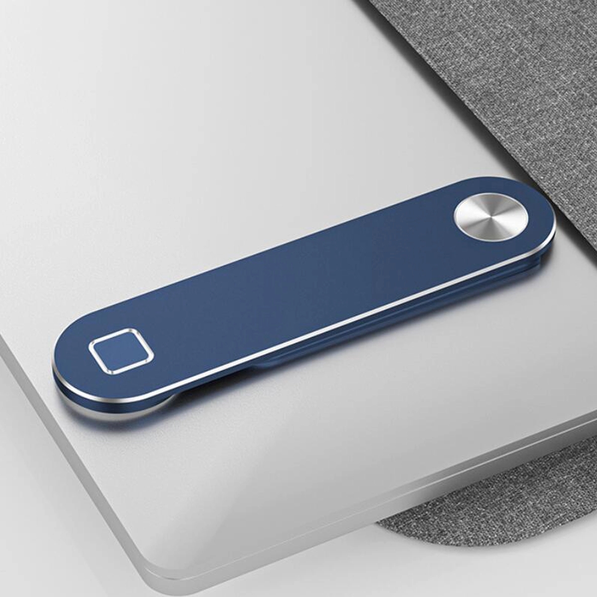 Notebook Screen Side Cell Phone Holder 2