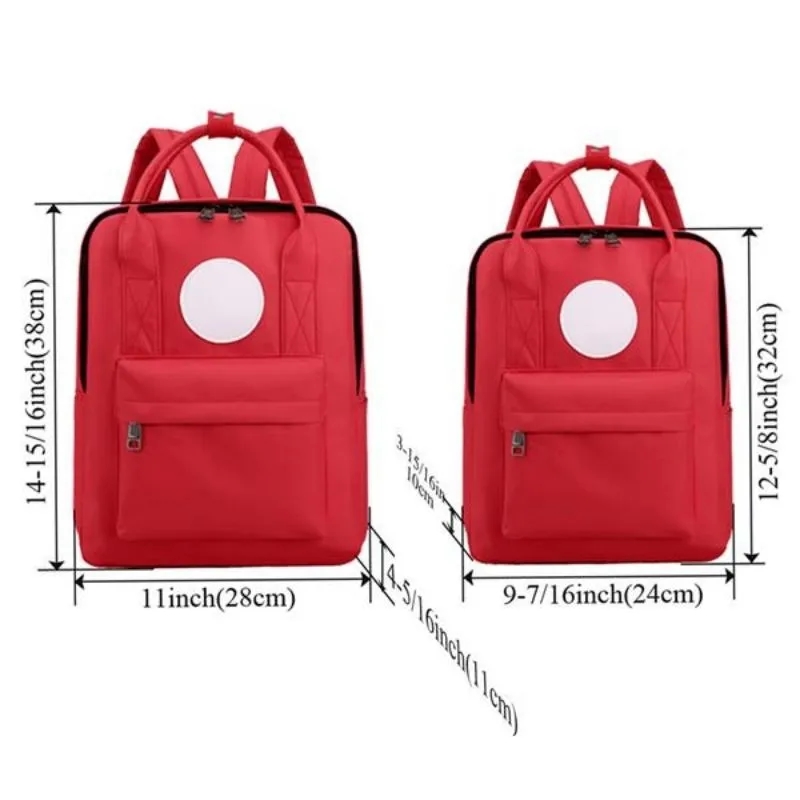 Kids Oxford School Backpack 2