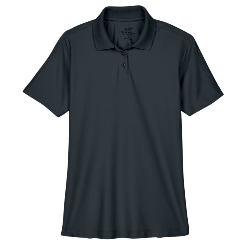 UltraClub Ladies' Cool & Dry Elite Performance Polo 17
