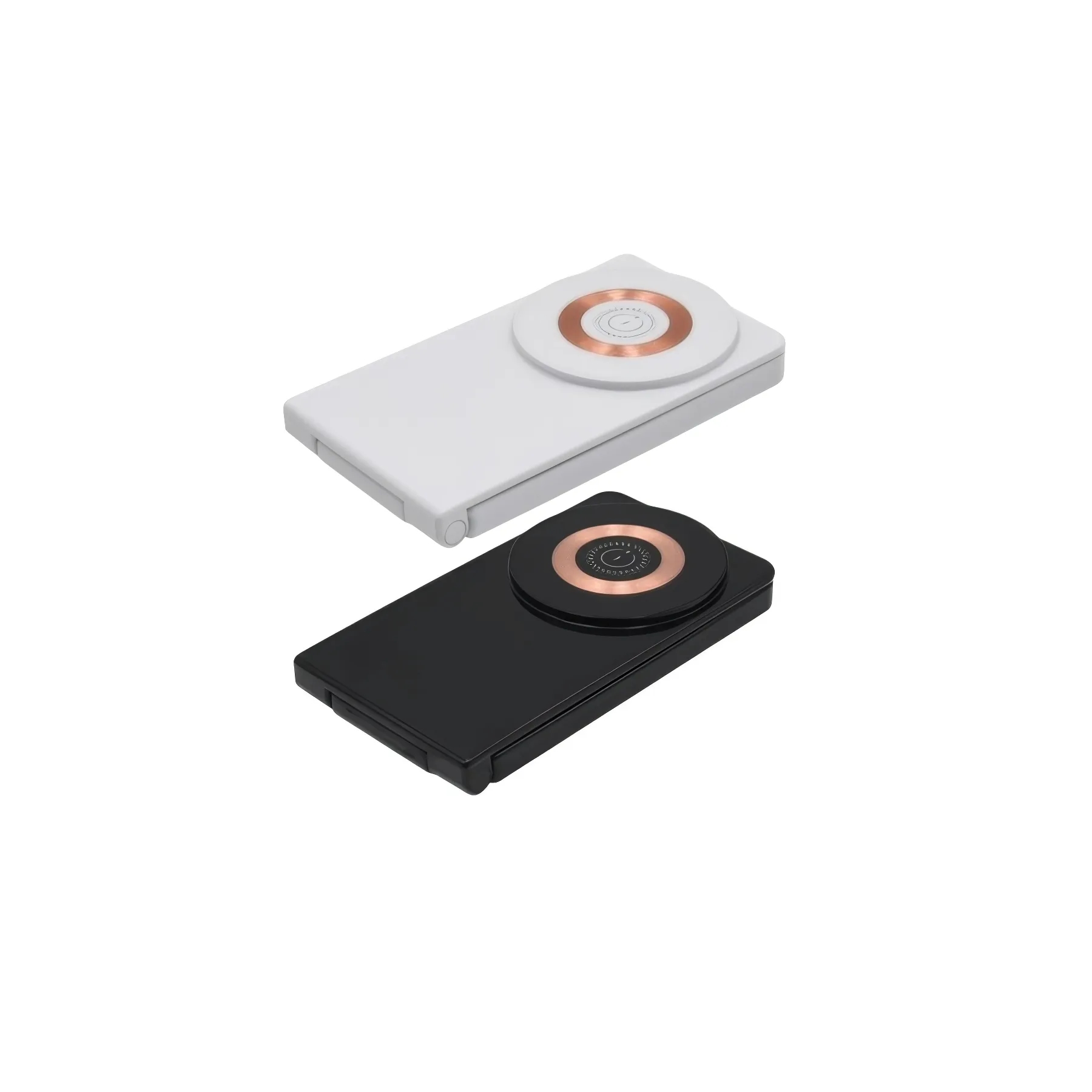 Magnetic Folding Clamshell Wireless Charger 6