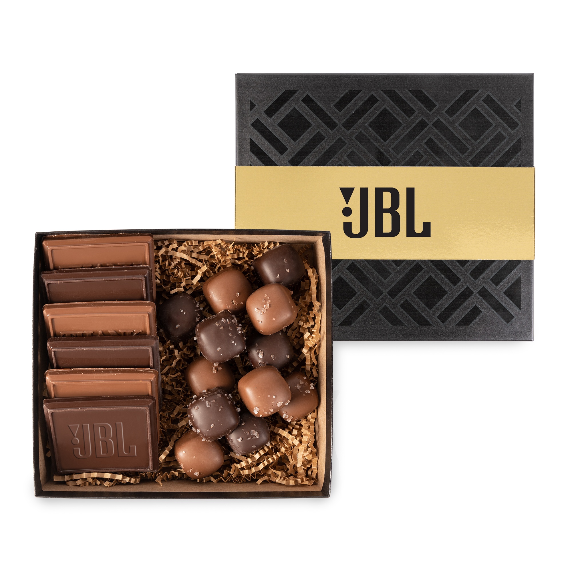 Cookie and Confection Set with Sea Salt Caramels 2