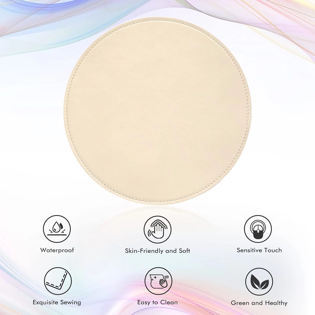 Round Mouse Pad 5