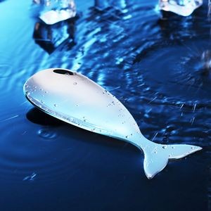 Whale Shaped Steel Spoon 7
