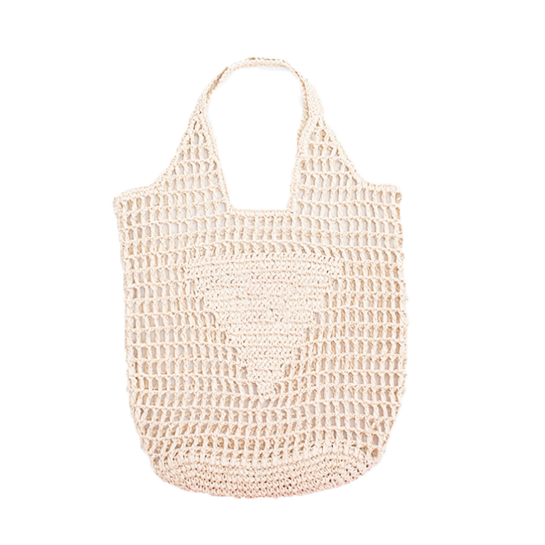 Straw Raffia Tote Bag, custom tote bag with logo imprint 3