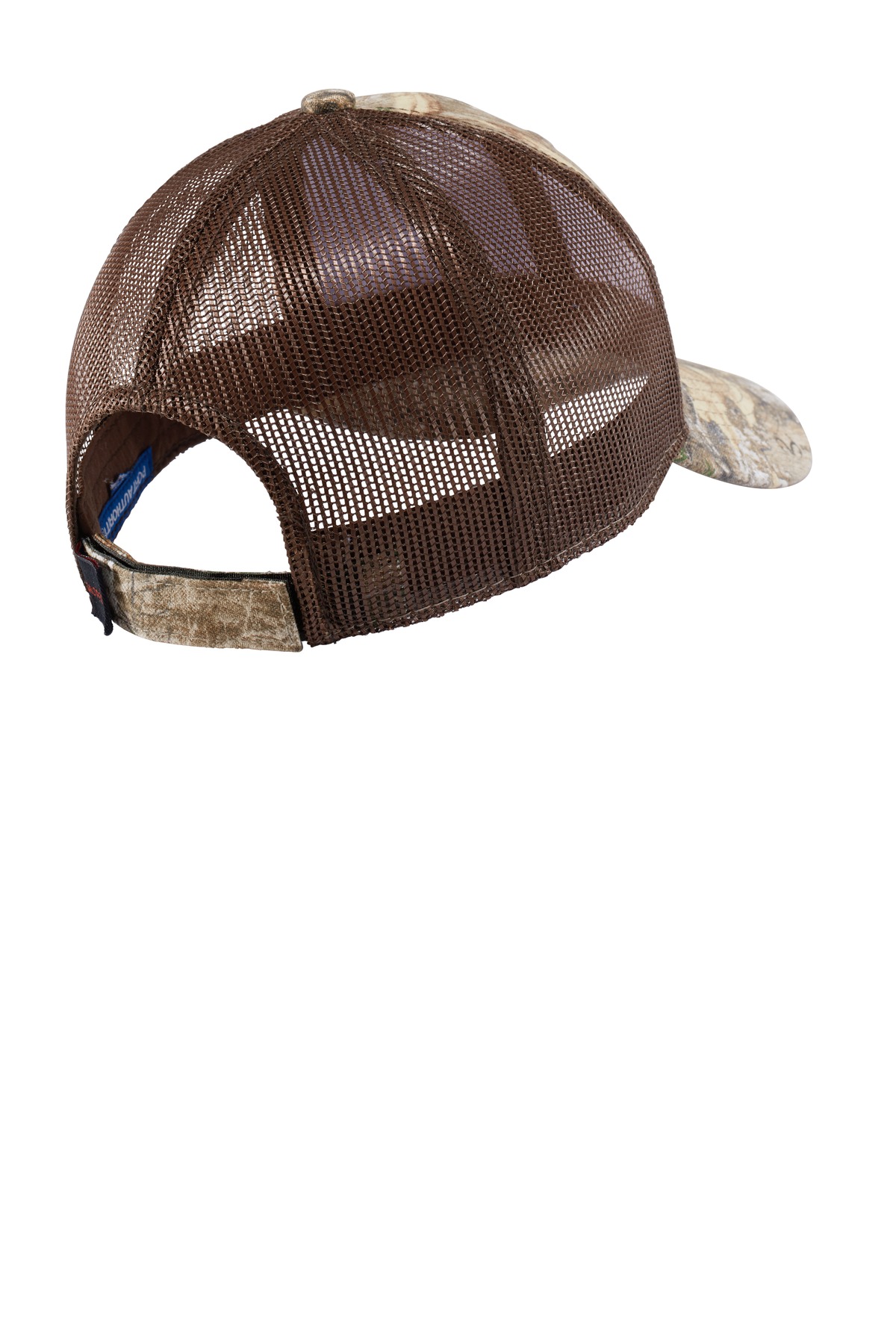 Port Authority® Structured Camouflage Mesh Back Cap 8