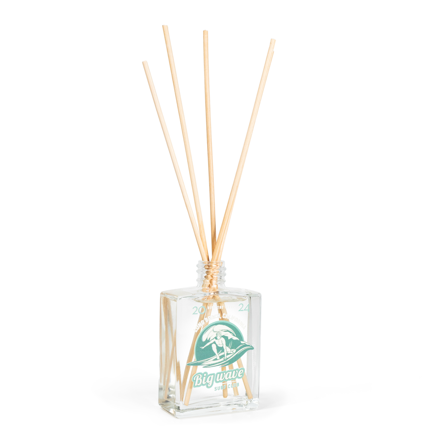 2 5 oz Reed Diffuser with 4-Color Imprint