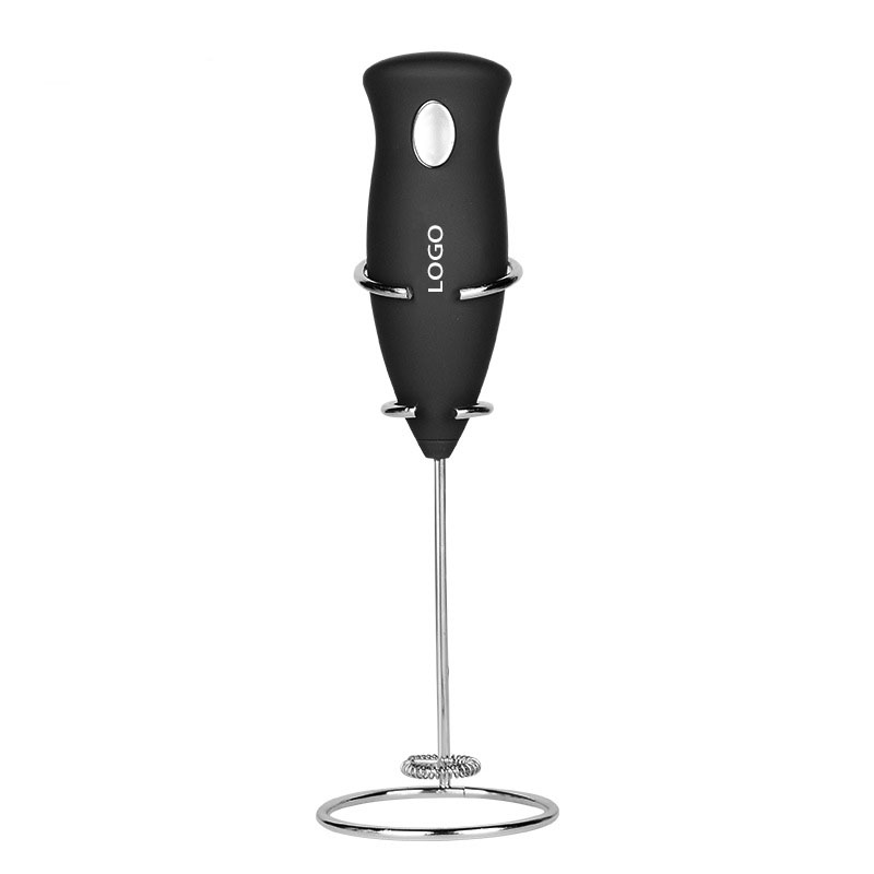 Handheld Battery Operated Foam Maker for Lattes 4