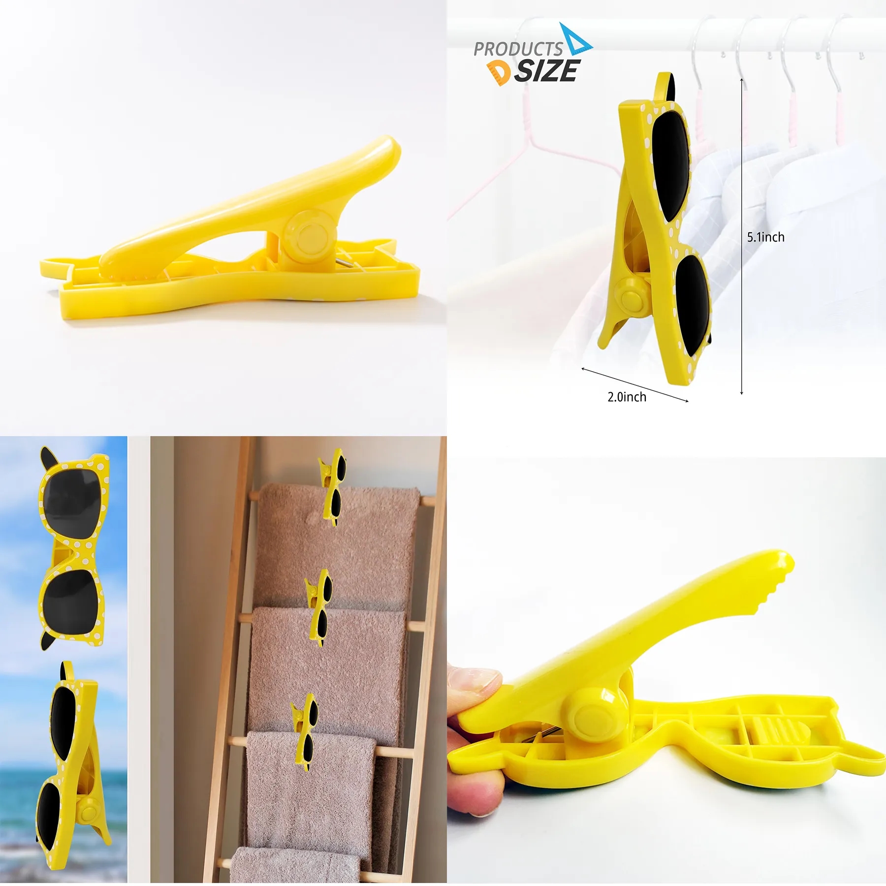 Towels Clips 3