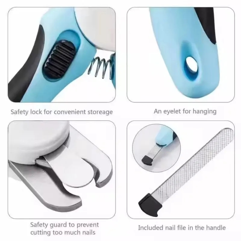 Pet Nail Clipper 3