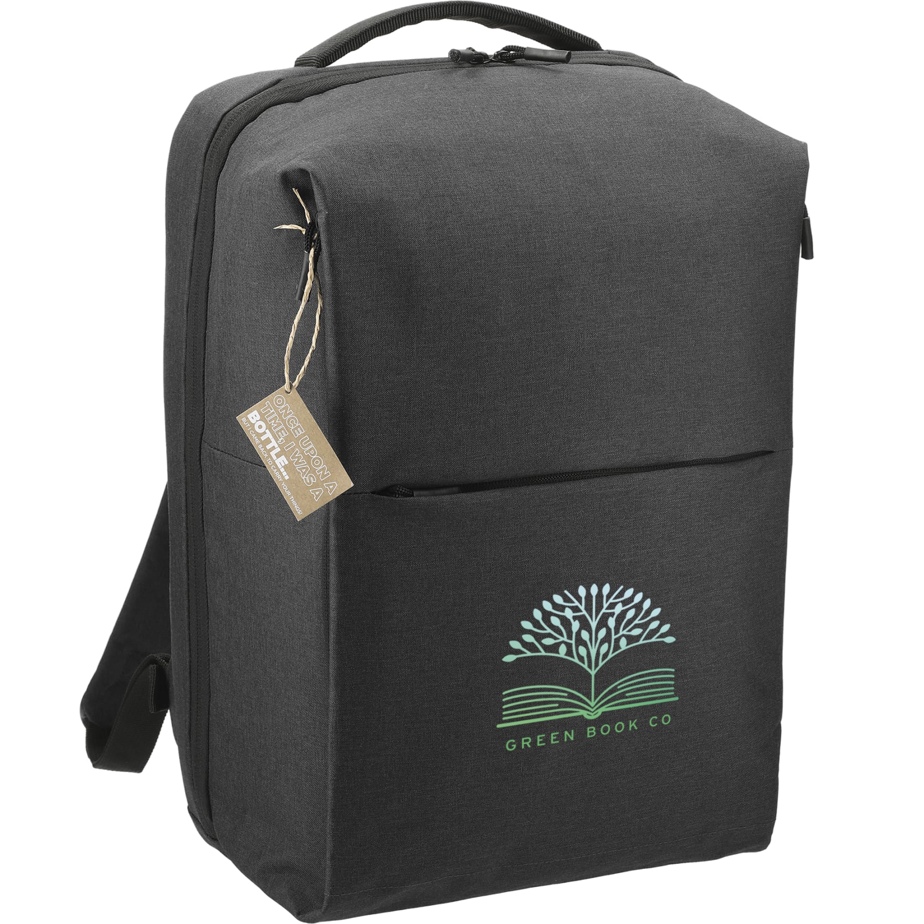 Aft Recycled 15" Computer Backpack 87