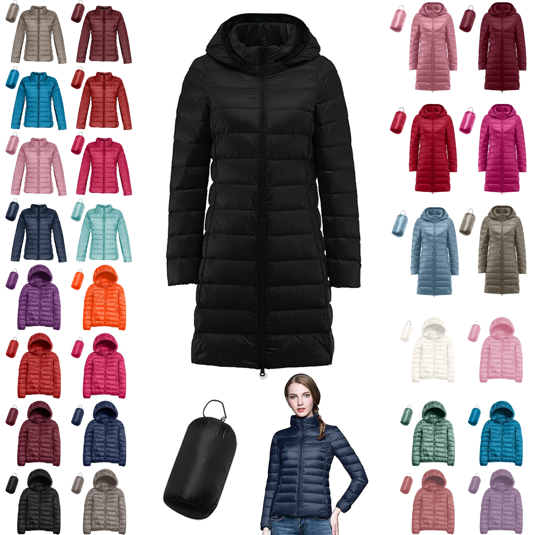 Down Jacket Coat 3