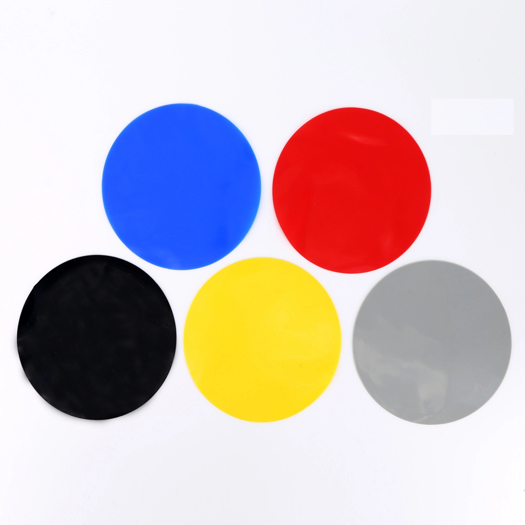 Silicone coaster 1