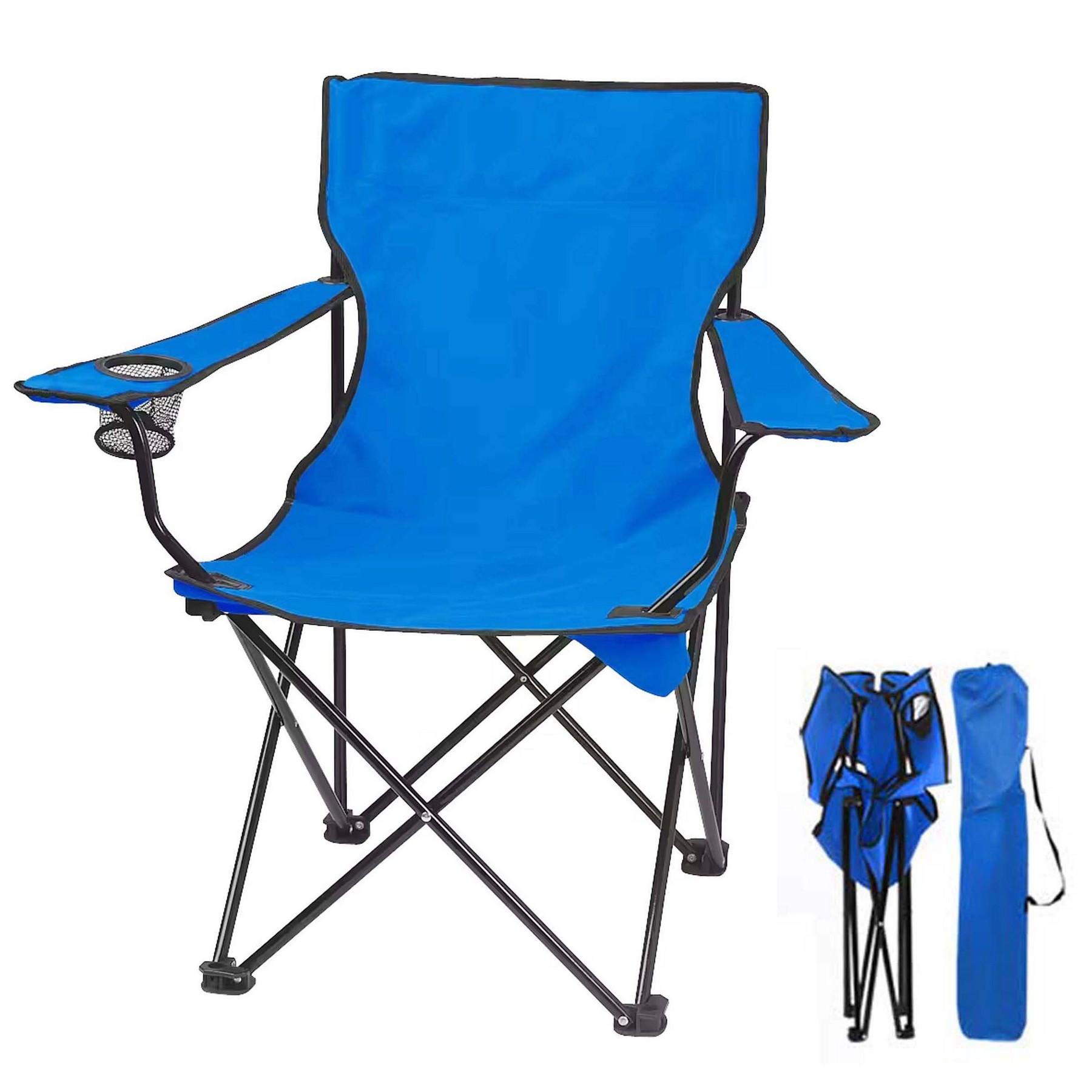 Folding Chairs With Outdoor Armrests 7