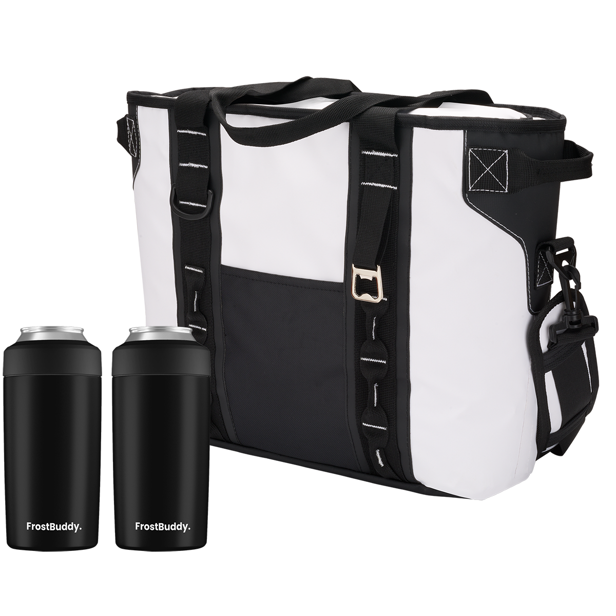 Urban Peak® CB157 / FrostBuddy® Black Duo Gift Set 9