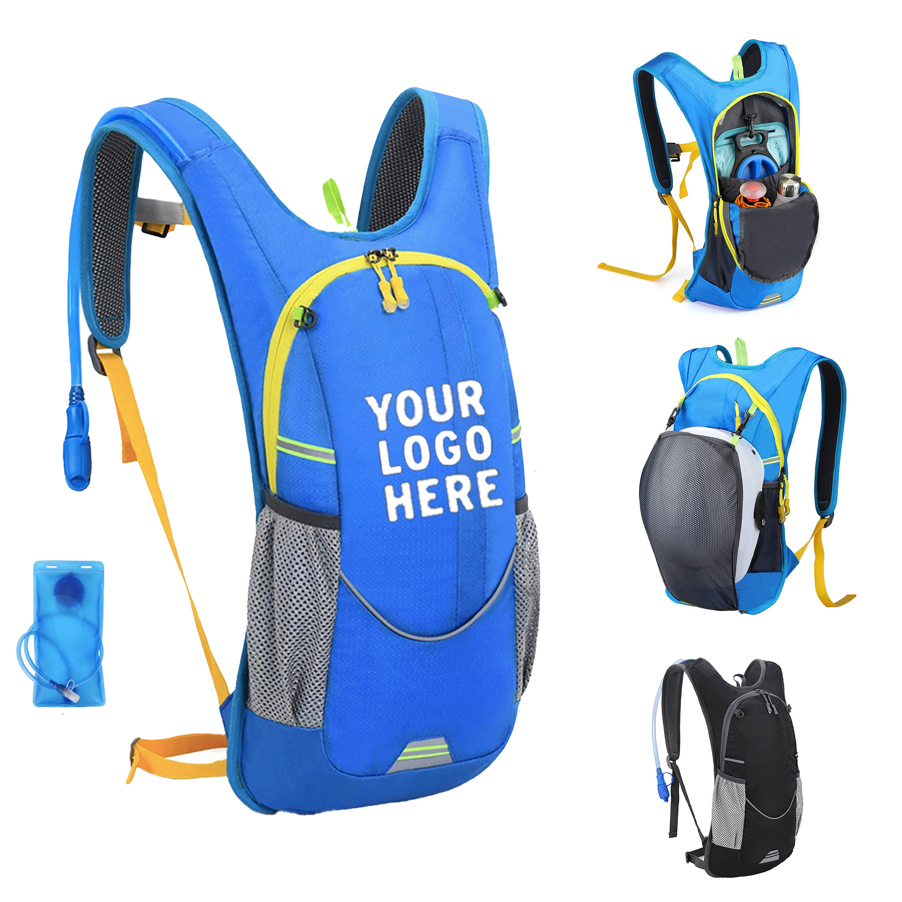 Knight Hydration Backpack 2