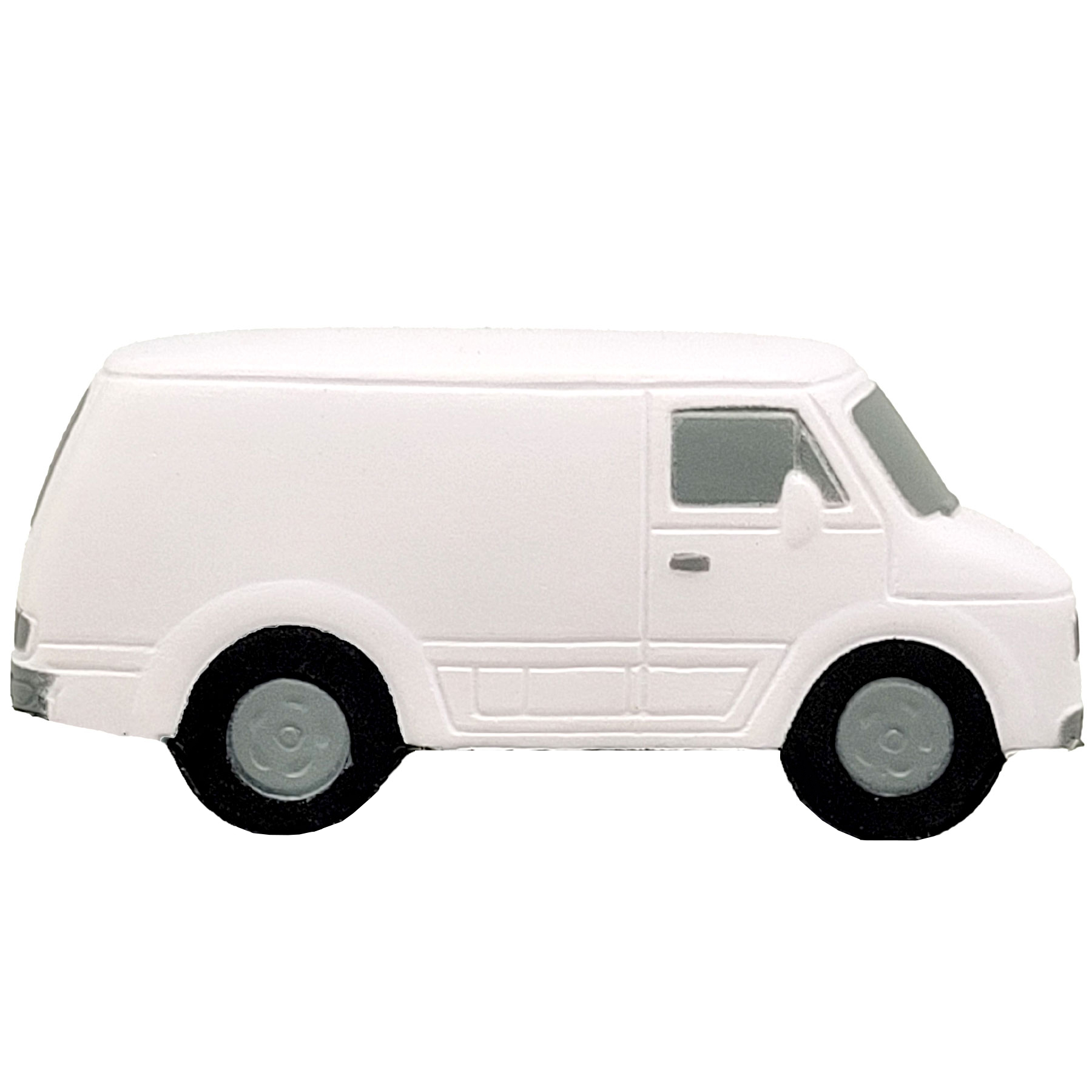 Cargo Van Stress Reliever 3