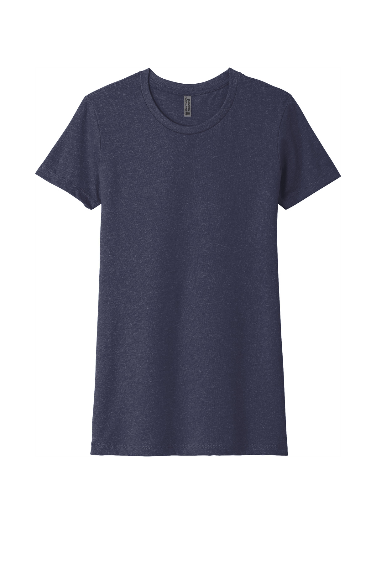 Next Level Apparel Women's CVC Tee. NL6610 165