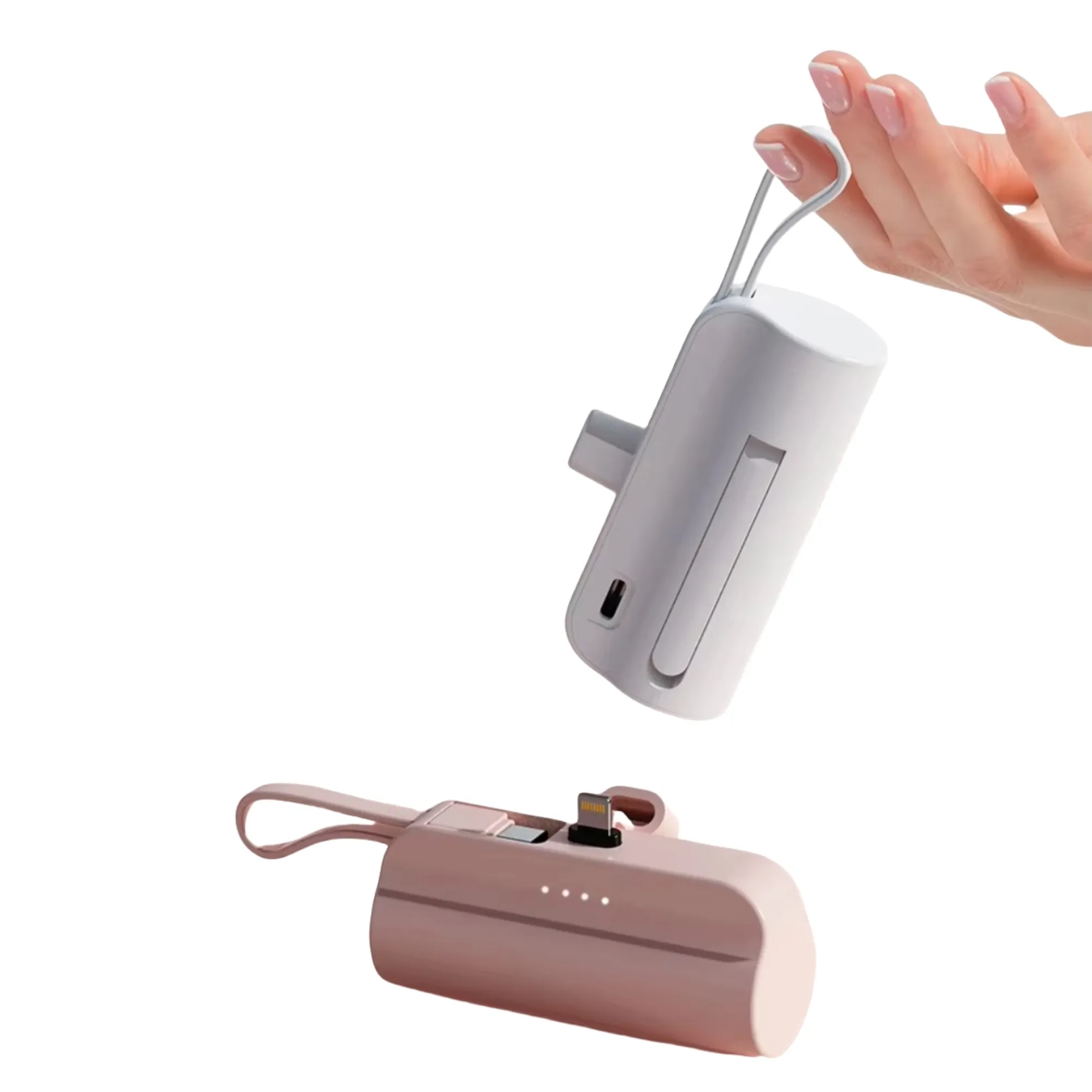 Certified Mini 5000mAh Power Bank 4