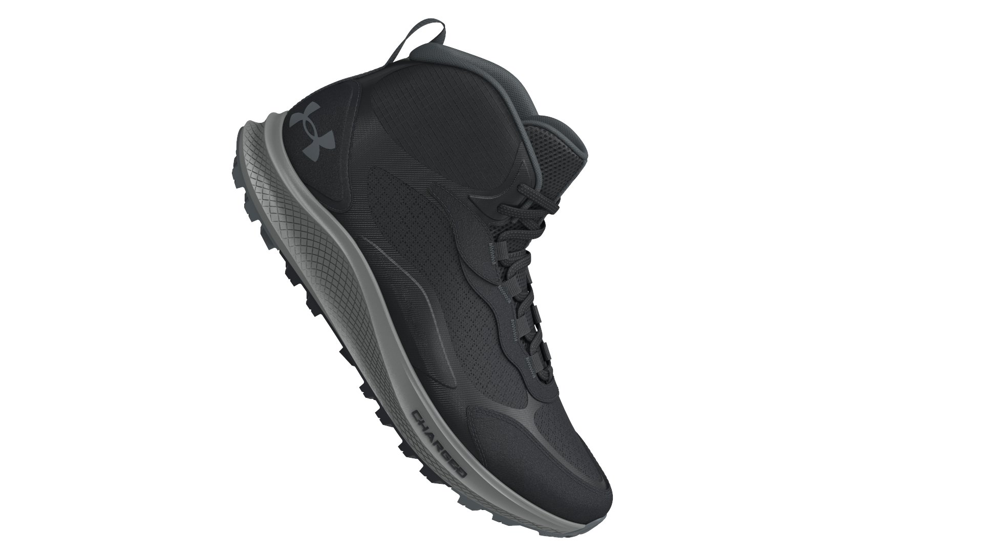 Men's UA Charged Bandit Trek 2 Hiking Shoes 3