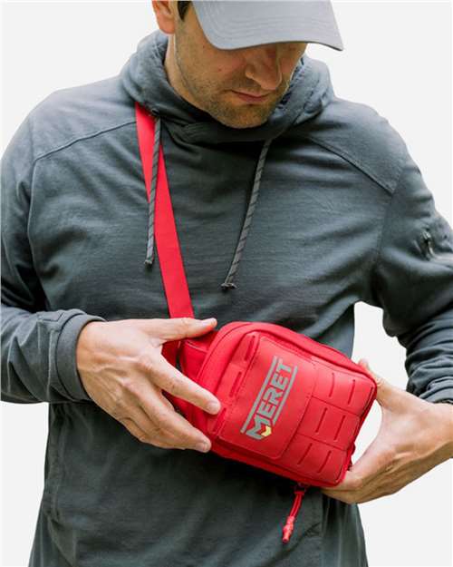 Small Personal Response Red Pack - P210 8