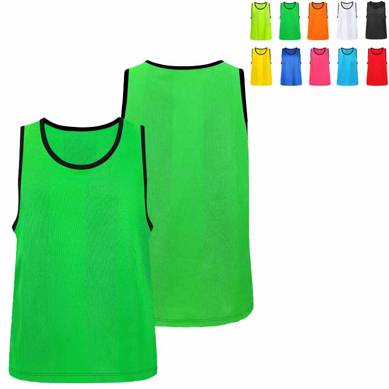 Mesh Breathable Training Vest 12