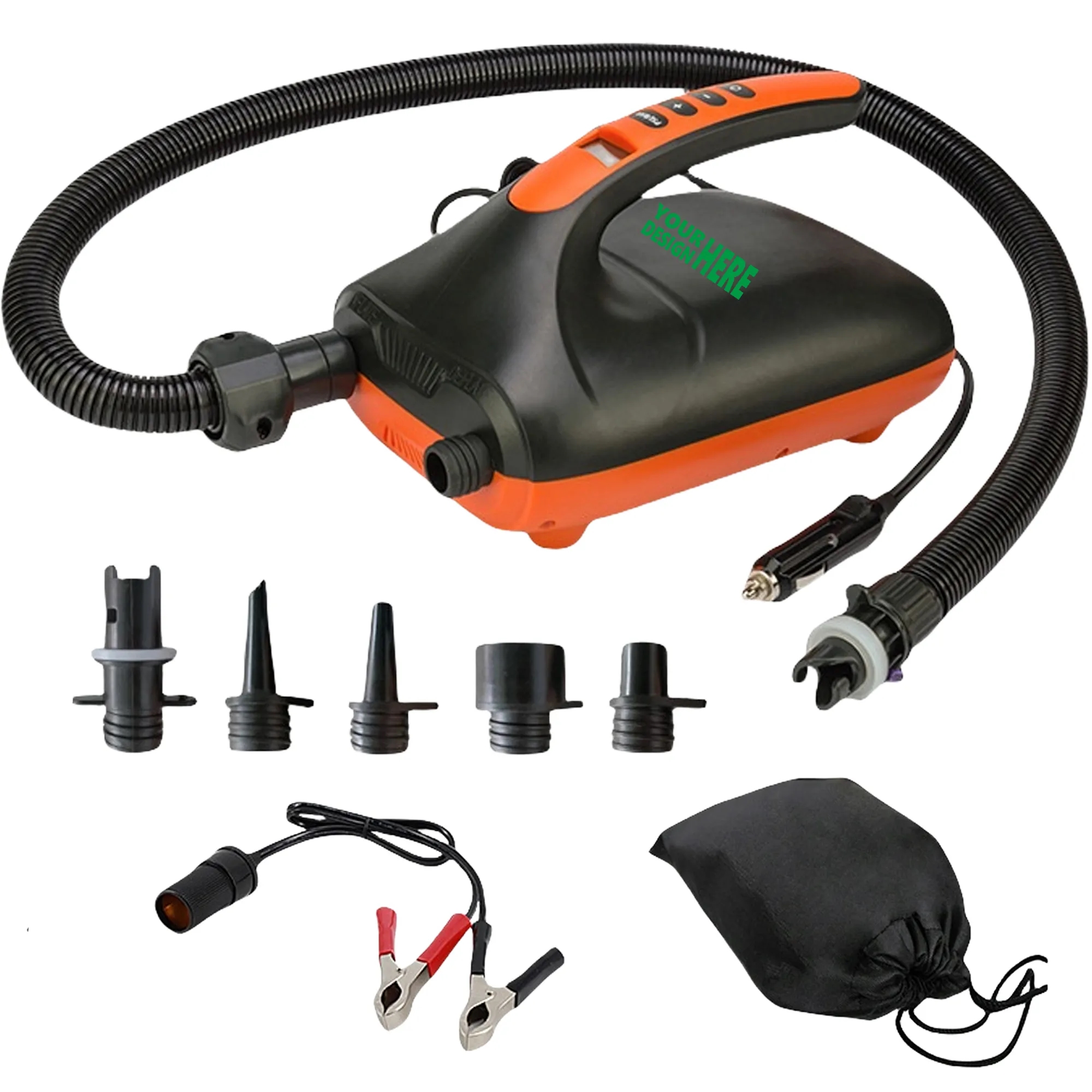 Electric Air Pump MOQ 1PCS 2