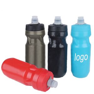 600ml Plastic Bike Water Bottles 1