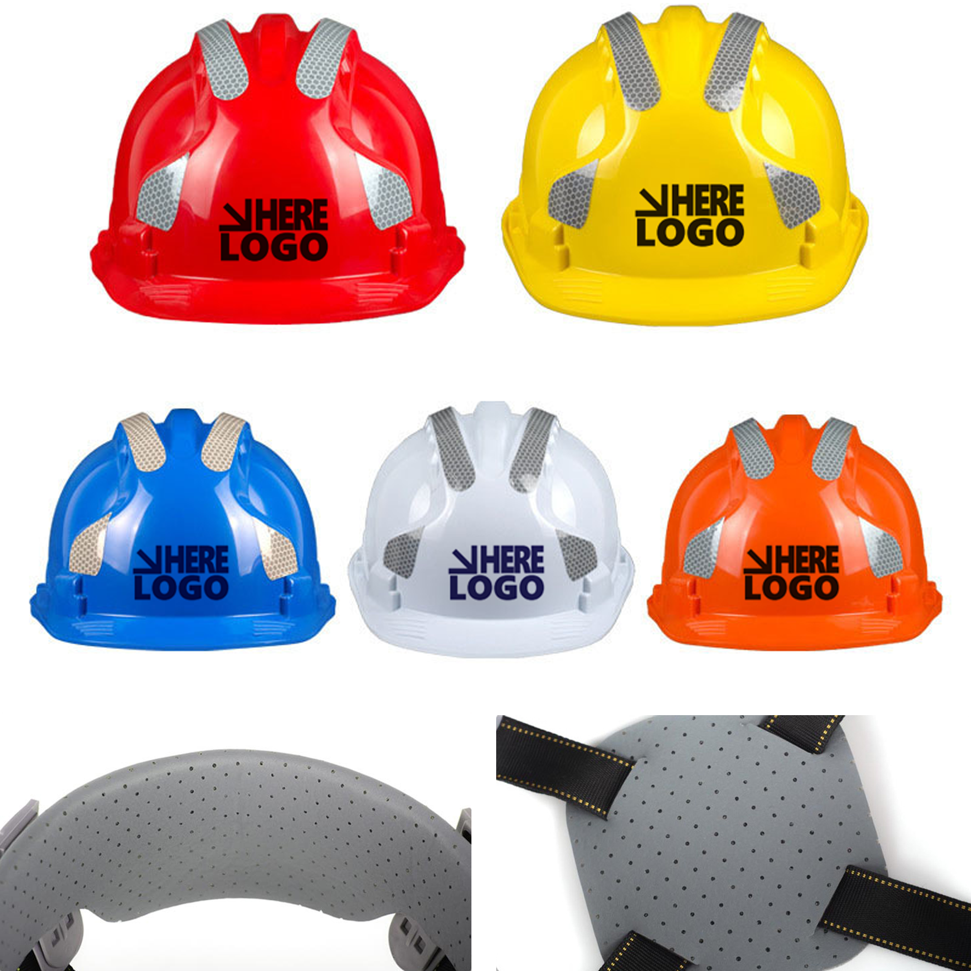 Breathable Safety Helmet 2