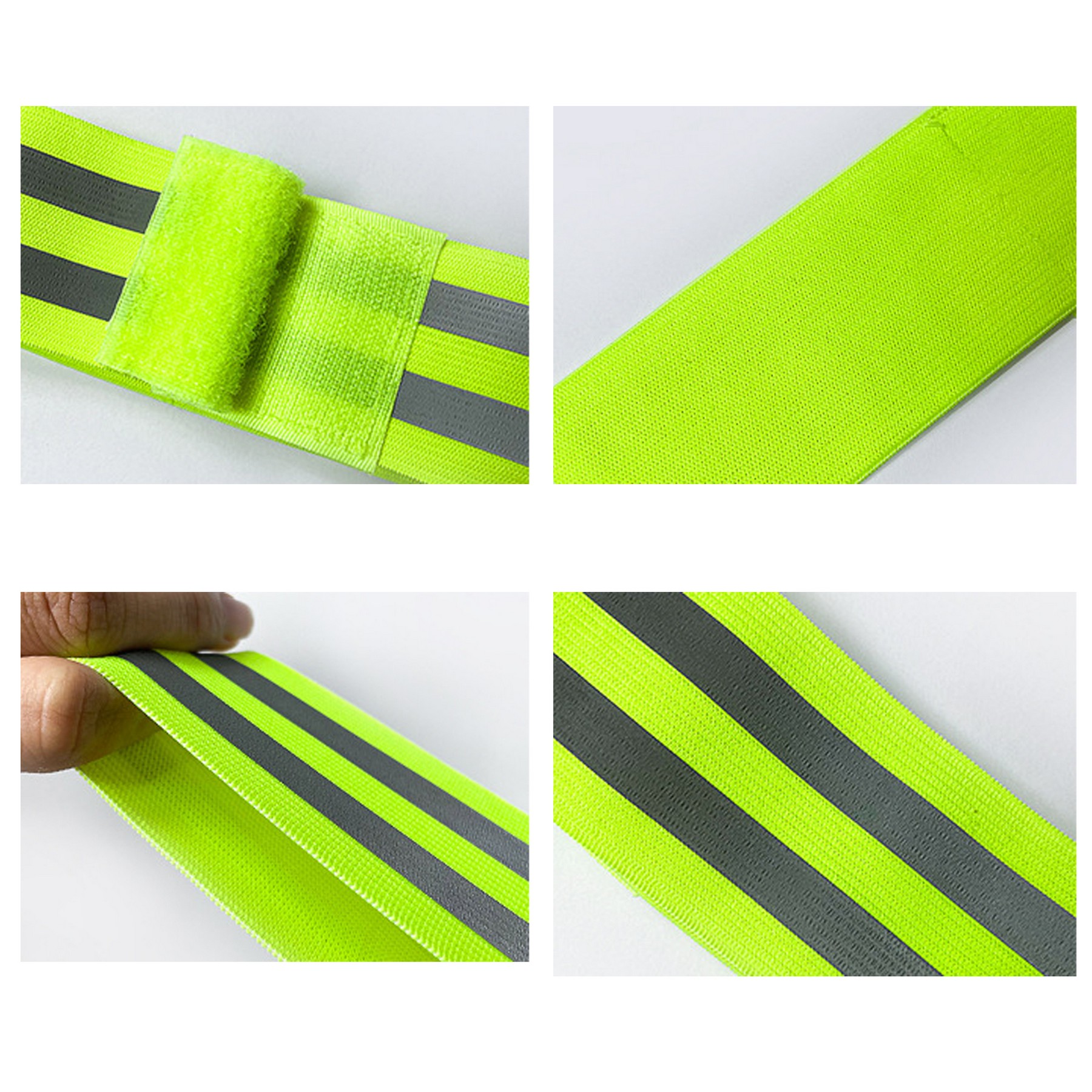 Reflective Safety Bracelet 3