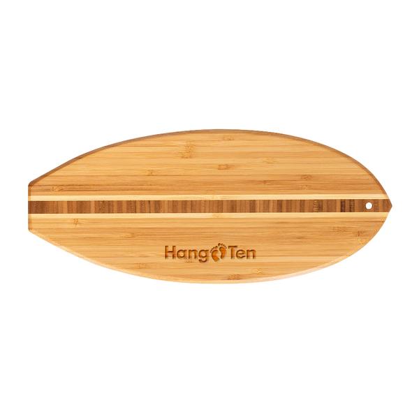Lil' Surfer Bamboo Cutting Board 66
