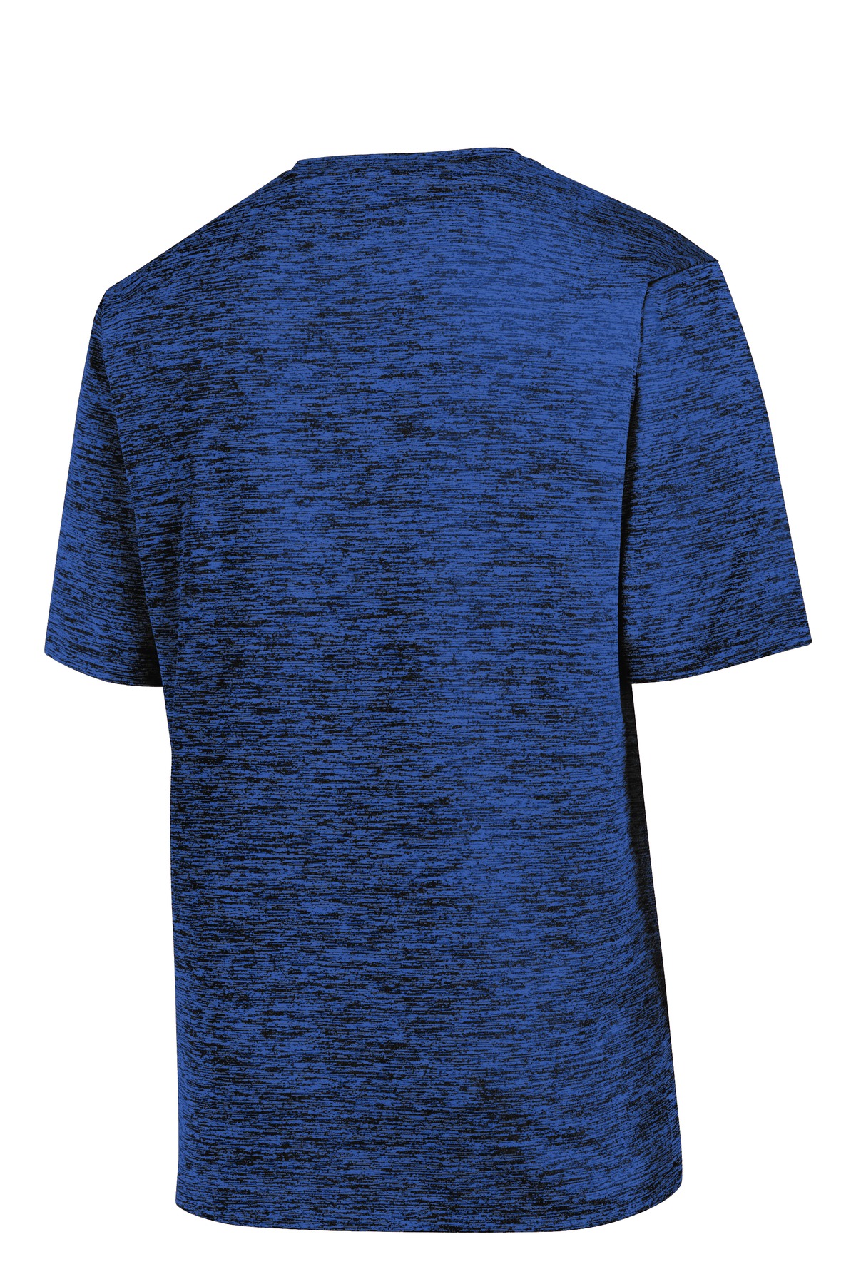 Sport-Tek PosiCharge Electric Heather Tee. ST390 9