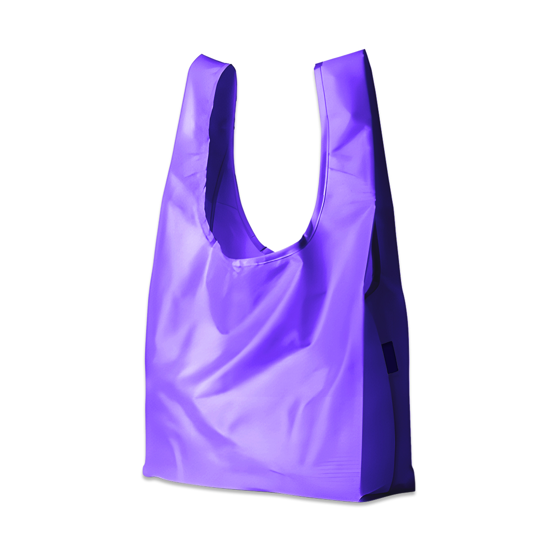 Maxim Polyester Reusable Foldable Shopping Bag / Pouch - 14" X 22" 2