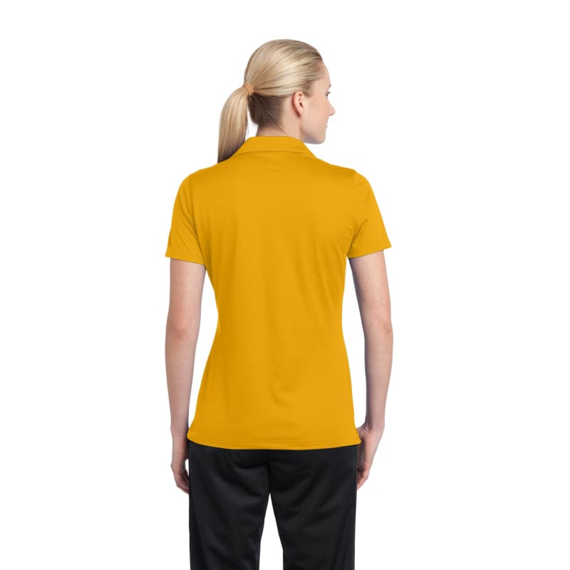 Sport-Tek Women's PosiCharge Active Textured Polo. 78