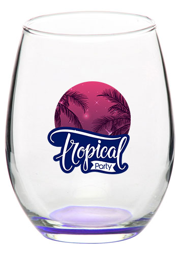 5.5 oz. ARC Perfection Stemless Wine Glasses 22