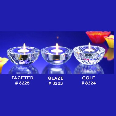 Crystal Candlel Stand 2