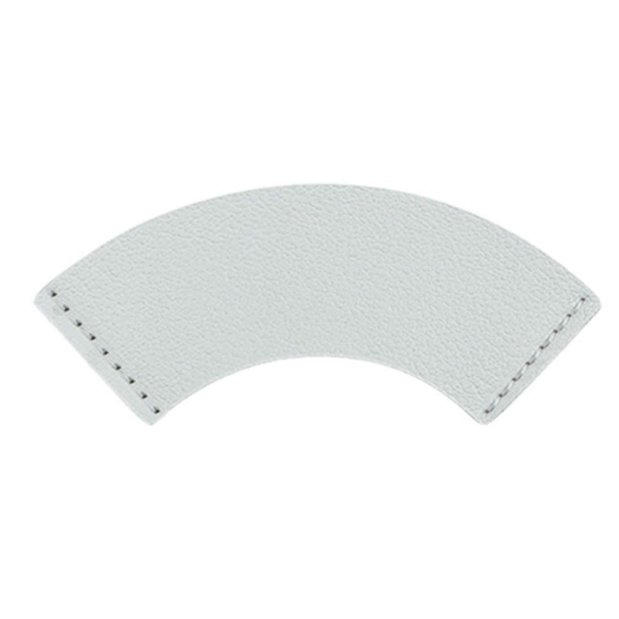 Soft Curved Leather Bookmark 1