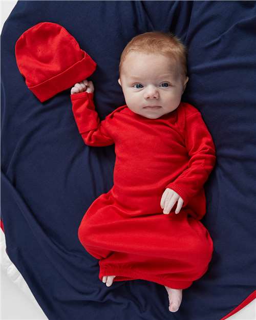 Infant Baby Rib Layette - 4406 30