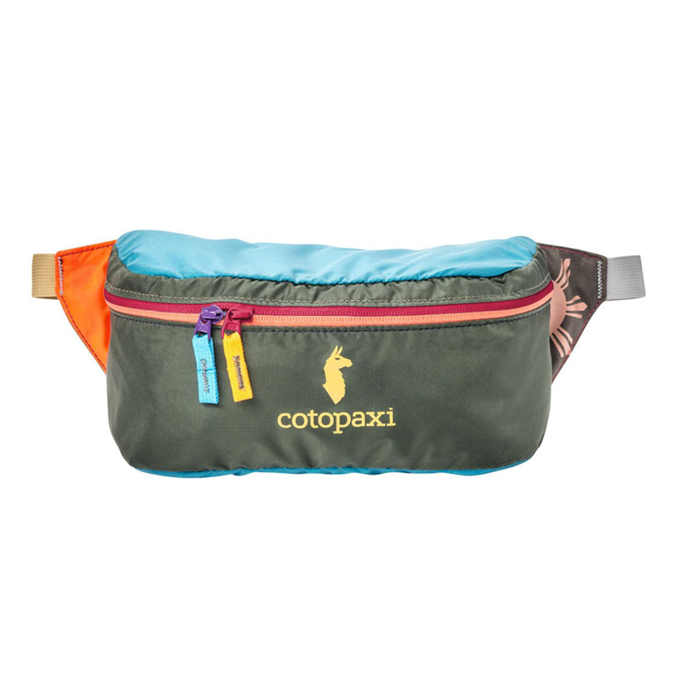 Cotopaxi® Multi Color Fanny Pack