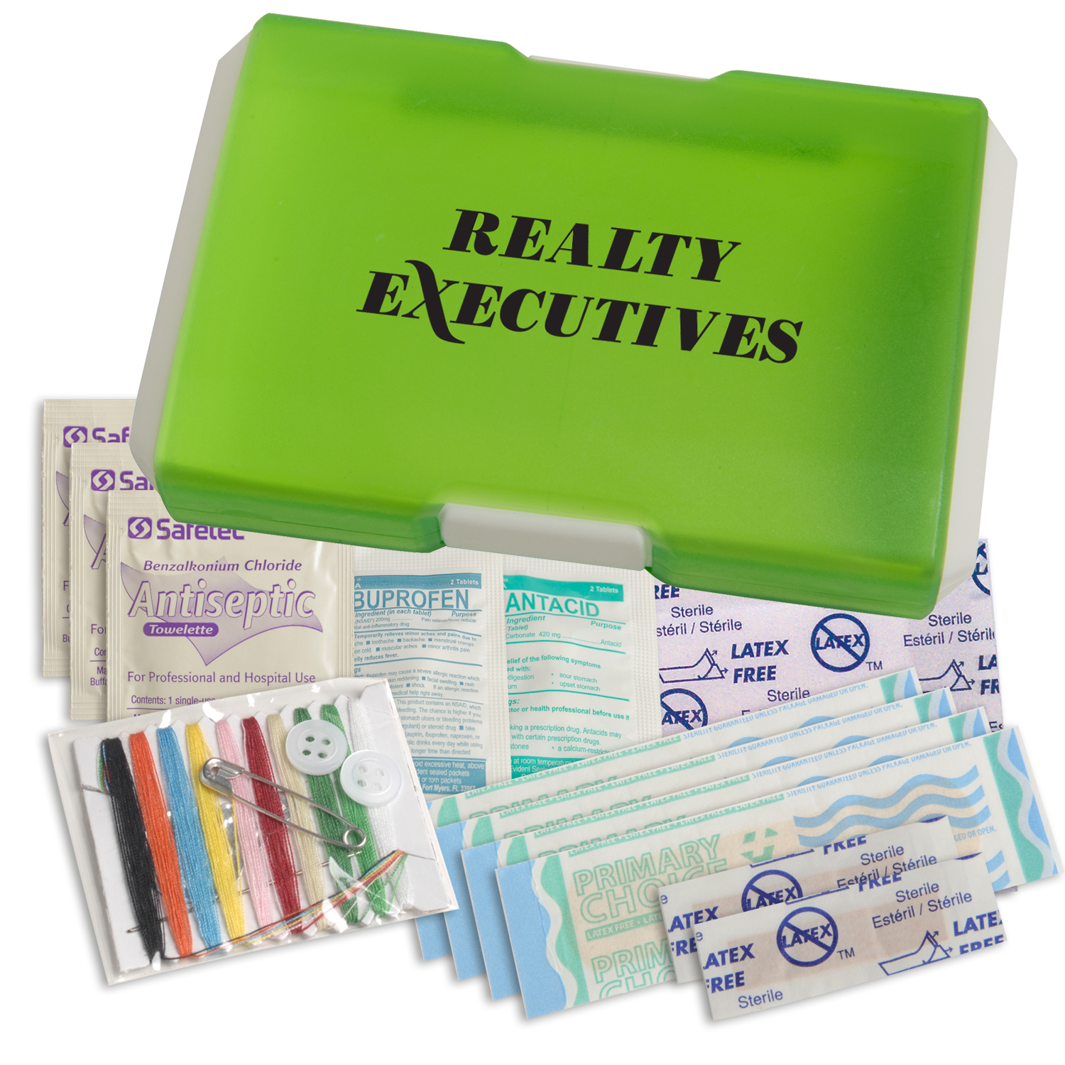Redi Travel Aid Kit 3